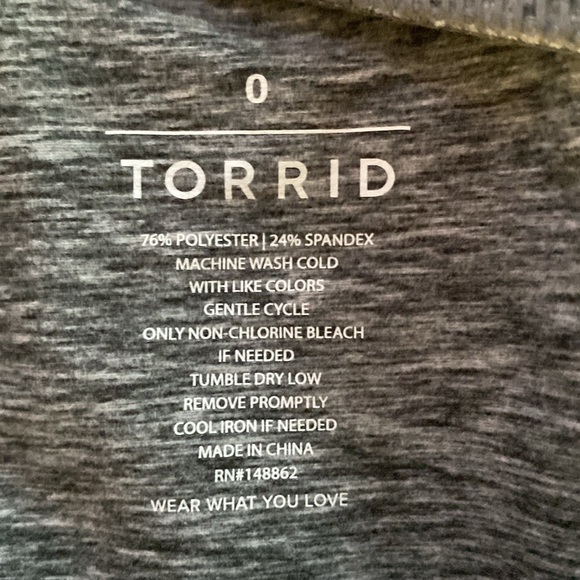 Torrid Leggings - Picture 3 of 3